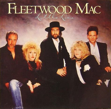 Like a heartbeat drives you mad. Fleetwood Mac - Little Lies | Releases | Discogs