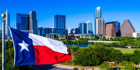7 Fastest Growing Cities In Texas 2023 Employment And Gdp