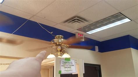 Sometimes the light kit on your ceiling fan stops working. Ceiling Fan and Lighting Updates at my Habitat Restore ...