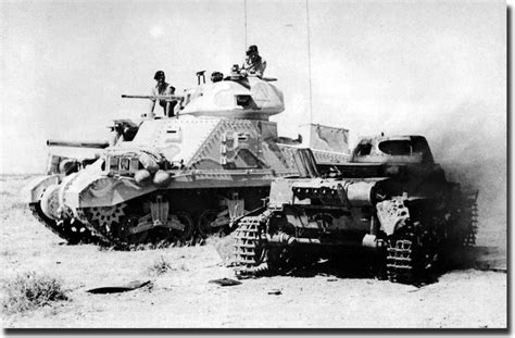 Танки Тигр в Тунисе Январь 1943 года