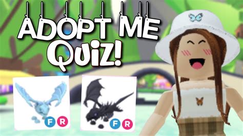 Do anything you need however don't switch cash or any object. How Much Do You Like ADOPT ME? Quiz! - YouTube