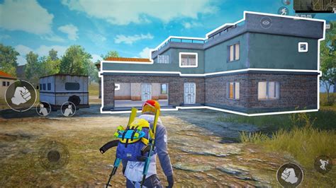 All New Tips And Secrets Of Squad House Pubg Mobile Part 1 Youtube