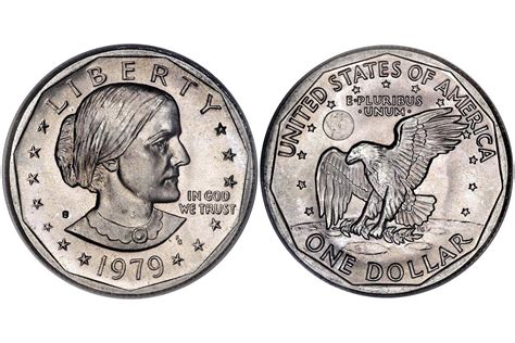 1978 One Dollar Coin E Pluribus Unum Value Connertrust