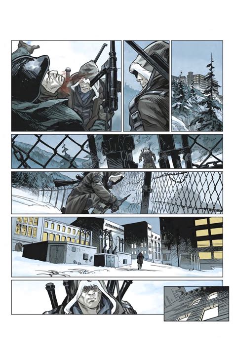 Take A Look At The New Assassin S Creed WW2 Graphic Novel GameSpot