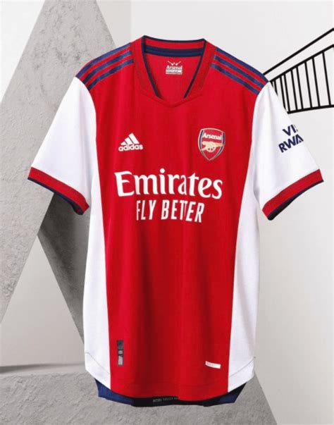 All Confirmed New Premier League Kits For 202122 Season As Arsenal Reveal Third Kit They Will