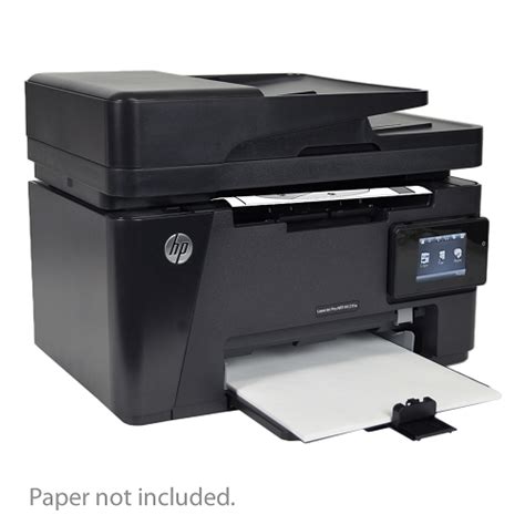 Hp Laserjet Pro Mfp M127fw Hp Laserjet Pro Mfp M127fw All In One