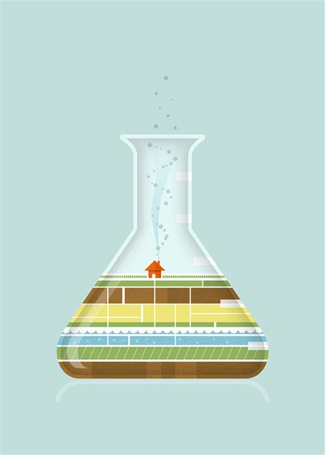Science Experiments On Behance