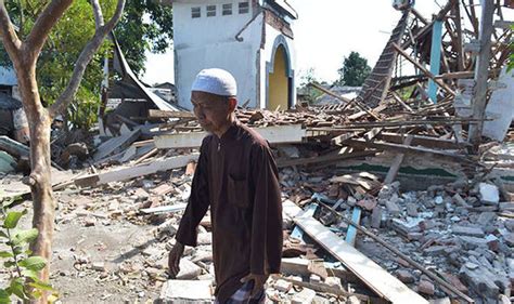 Bali Earthquake Update Death Toll Rises As Lombok Still Being Hit By 4