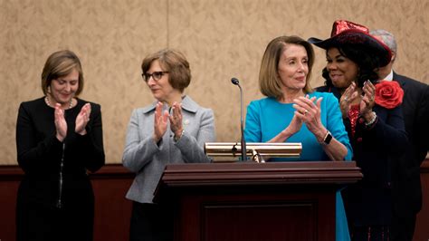 Pelosi Turns To Arm Twisting After Resounding Vote Leaves Her Just Short Of Speakership The