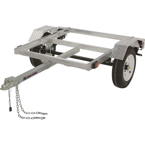 Free Shipping — Ultra Tow 40in X 48in Aluminum Utility Trailer Kit