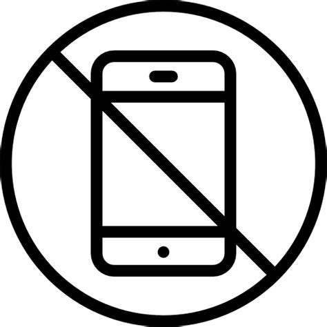 No Cell Phone Clipart Free No Mobile Phones Sign Free Clip Art