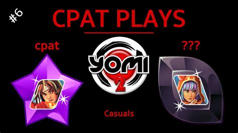 Yomi 2 Yomi 2 Is Now In Early Access Cpat Vs Minimalrabbit Ep