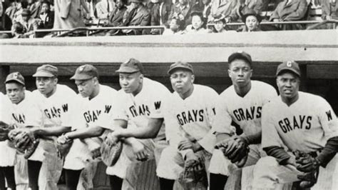 Preserving the history of african american. President recognizes players from the 1920s "Negro League ...