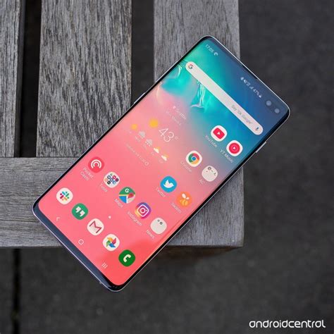 Samsung Galaxy S10 Android 10 Update Is Now Rolling Out In India Aivanet