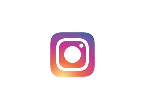 Now you've got your brand new design. Instagram Icon for Download by Joe Wilson on Dribbble