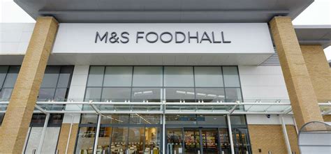 Marks & spencer group p.l.c. Marks and Spencer announces opening date of new Foodhall ...