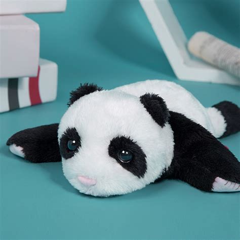 Baby Panda Toy 20 Days Panda Bear Stuffed Animal In 9 Inches