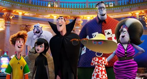 ‘hotel Transylvania 3 Coming To Blu Ray And Dvd Animation World Network