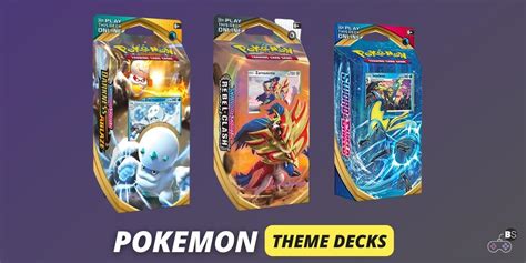 5 Best Pokemon Theme Decks Of 2023