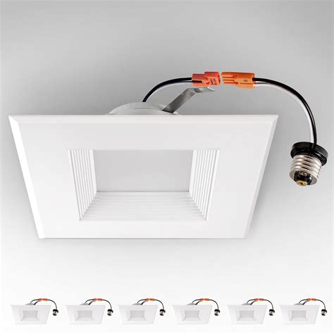 Buy Asd Led Recessed Lighting 6 Inch Led Can Lights 12w 110w