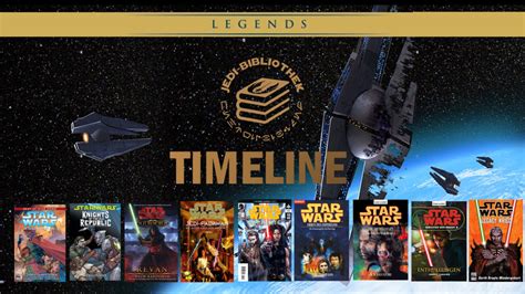 Unsere Star Wars Legends Timeline Ist Online Jedi Bibliothek