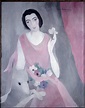 Marie Laurencin - Archives of Women Artists, Research and Exhibitions