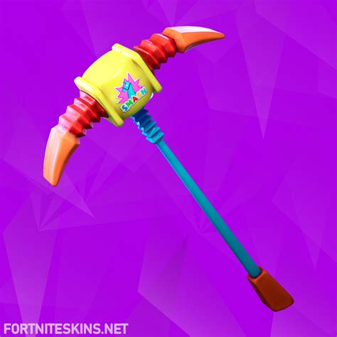 Fortnite is a registered trademark of epic games. Pick Squeak Harvesting Tool | Pickaxes - Fortnite Skins