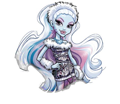 Abbey Bominable Wiki Monster High Wikia