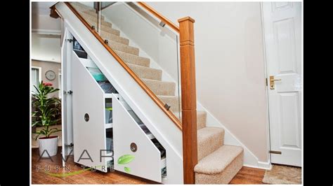 Under Stairs Storage Ideas Ikea