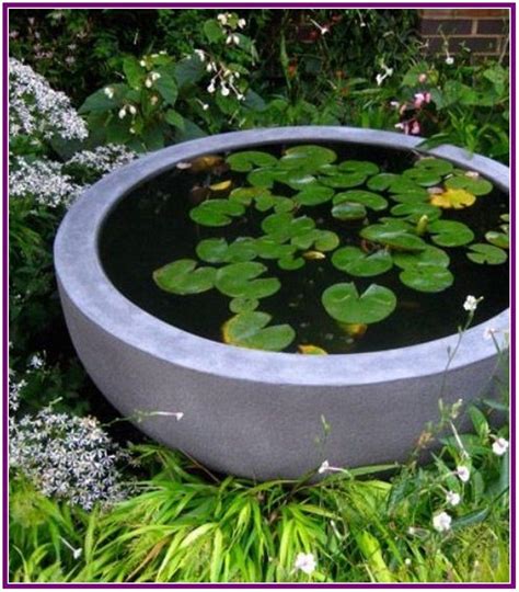 25 Awesome Backyard Ponds Und Water Garden Landscaping Ideas Interior