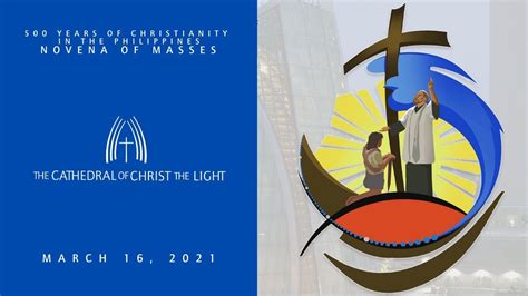 500 Years Of Christianity In The Philippines Novena Mass Youtube