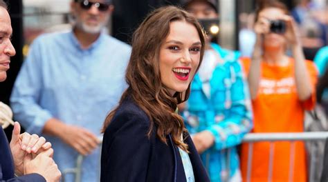 Keira Knightley Is Allowing Her Daughter Watch Fairytales After Previously Banning Them