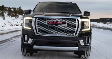 Why The 2022 Gmc Yukon Denali Is The Perfect Diesel Suv On The Market