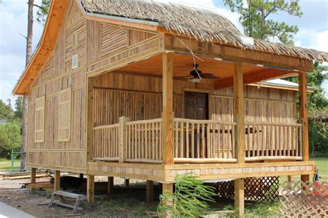 Philippine Bamboo House Designs Here Are The Different House Designs