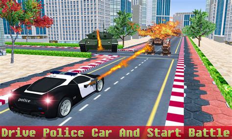 Us Police Robot Car Transformation Game By Royal Gaming World