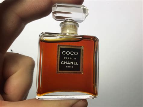 CHANEL Coco Vintage Extrait | Perfume Posse CHANEL Coco Vintage