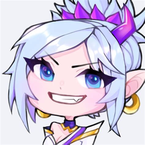 Spirit Blossom Riven Icon By Me For A Riven Main Friend Rrivenmains