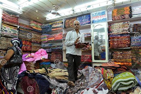 Indian Saree Shop In Jaipur Editorial Stock Photo Image Of Jaipur