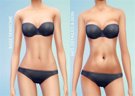Sims 4 Female Body Mods Truegload