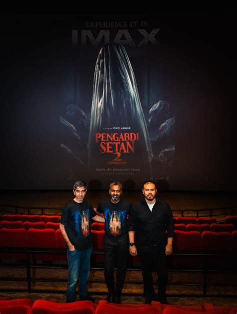 Pengabdi Setan Communion Film Indonesia Pertama Dan Asia Tenggara Yang Dirilis Dalam Format
