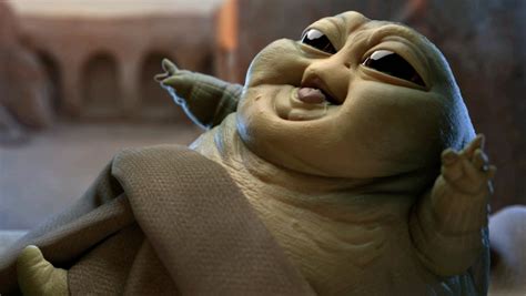 Artists Baby Jabba Is The Newest Adorable Star Wars Child Nerdist