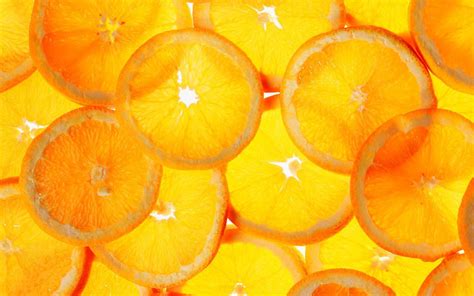 Orange Fruit Wallpapers Wallpaper Cave