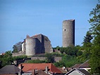 Le château de Châlus-Chabrol - Guide Tourisme & Vacances | Tourisme ...