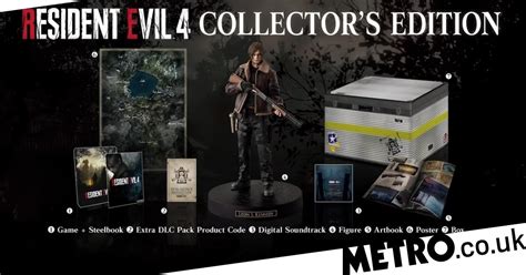 Resident Evil 4 Remake Gets Two Special Editions As Reverse Reappears