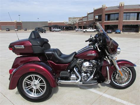 Its model designation is flhtcutg. 2015 Harley-Davidson Tri-Glide - FLHTCUTG for sale #80701 ...