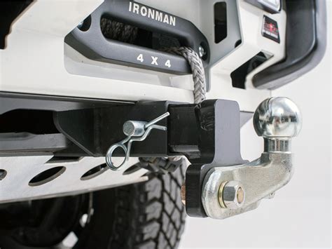 Towing Accessories Wr Off Road Industries