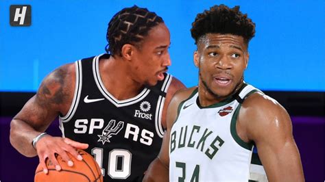 The most exciting nba stream games are avaliable for free at nbafullmatch.com in hd. San Antonio Spurs vs Milwaukee Bucks - Full Game ...