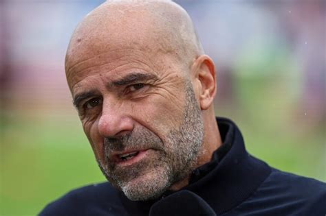 Peter Bosz Dát Ga Ik Niet Vertellen Soccernewsnl