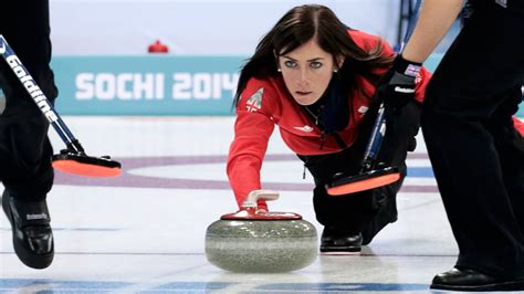 Sochi 2014 Curling Great Britain V Switzerland Womens Bronze