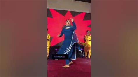 best punjabi wedding dance performance miss mehak 😍😍👌👌👌👌👌 youtube